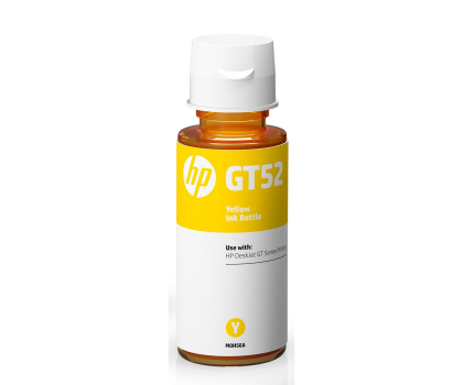 Tusz HP GT52 Yellow M0H56AE do HP Smart Tank 515
